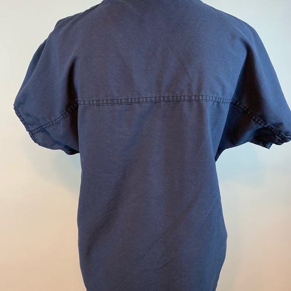 Scrub Top- Small - Picture 2 of 4